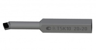 Арт 4059 Резец токарный расточной для сквозных отверстий 20х20х140 ВК8