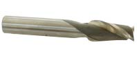 Арт 3024 Фрезы концевые шпоночные с цилиндрическим хвостовиком 14 мм HSS 6542