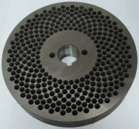 Матрица гранулятора ГМ-250 каленая, 8 мм