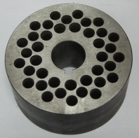 Матрица гранулятора ГМ-180 каленая, 8 мм